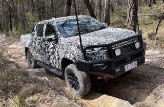 Toyota HiLux PHEV coming, however not anytime quickly