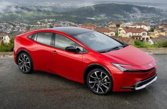 Toyota Prius has a “potential future” in Australia