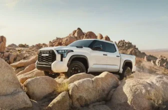 Toyota Remembers 127,000 Tundras, Lexus SUVs Over Engine Particles Problem