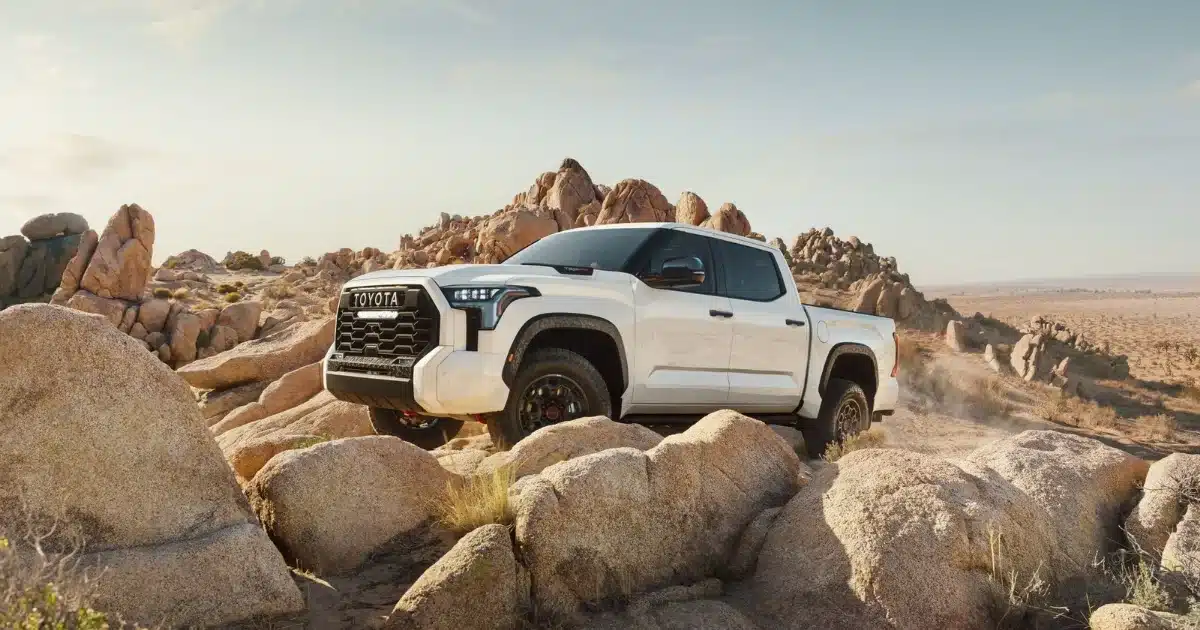 Toyota Remembers 127,000 Tundras, Lexus SUVs Over Engine Particles Problem Toyota Remembers 127,000 Tundras, Lexus SUVs Over Engine Particles Problem