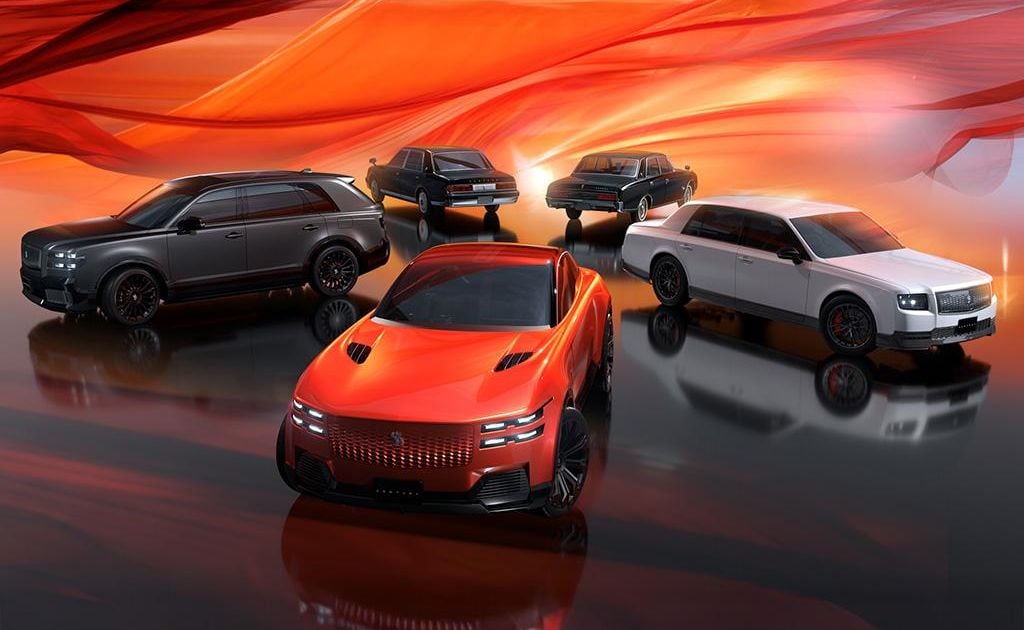 Toyota’s Rolls-Royce-rivalling Century model beneath research for Australia Toyota’s Rolls-Royce-rivalling Century model beneath research for Australia