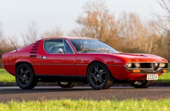 Unforgettable Automotive Designs by Marcello Gandini