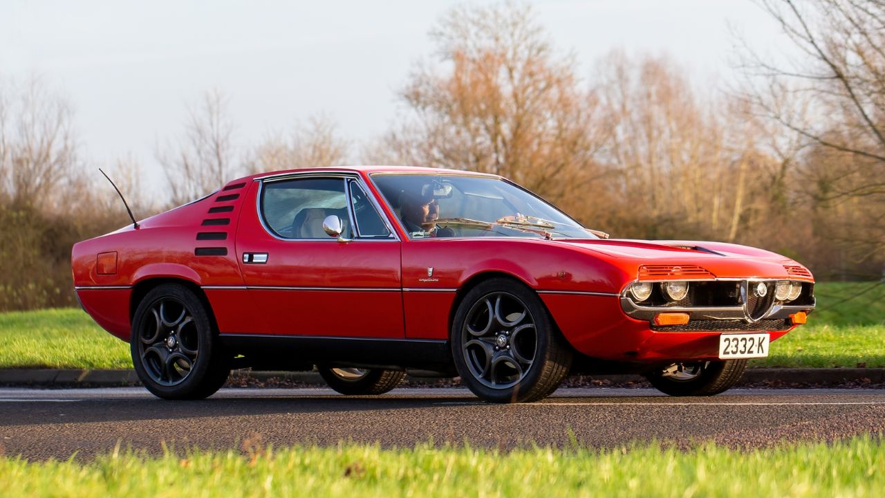 Unforgettable Automotive Designs by Marcello Gandini