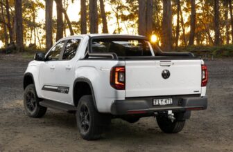 Volkswagen Amarok EV and PHEV utes dominated out… for now