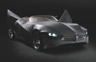 When Automobile Designers Let Their Imaginations Run Wild