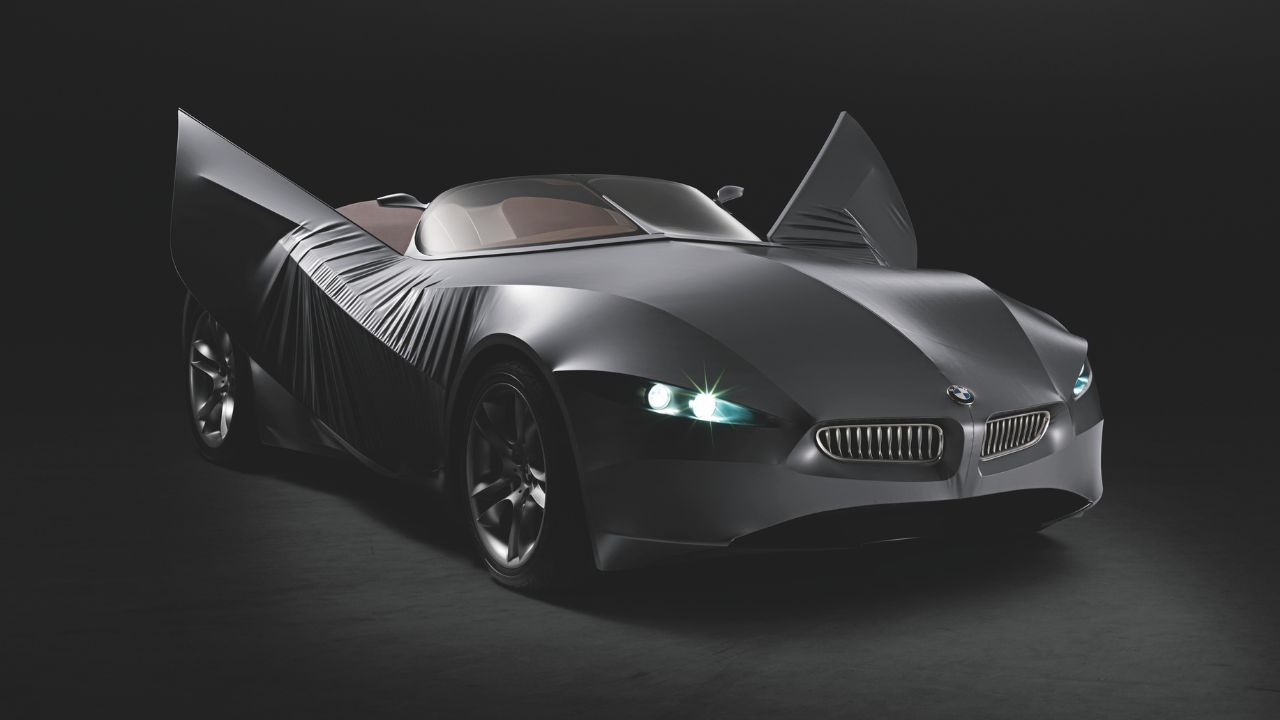 When Automobile Designers Let Their Imaginations Run Wild