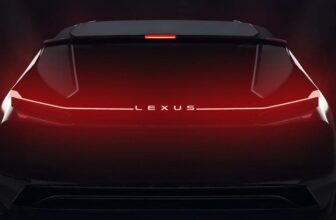 Why Lexus is altering its id and taking extra dangers