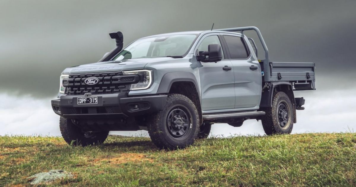 Why the Ford Ranger Tremendous Obligation is the true Aussie ute