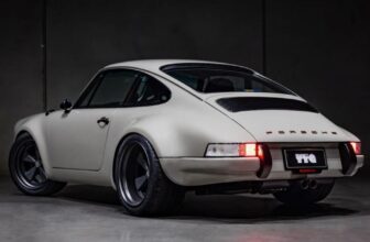 Wiedergeboren: Porsche 911 restomod launches in Australia