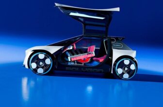 Wild idea channels legendary Peugeot 205 GTi