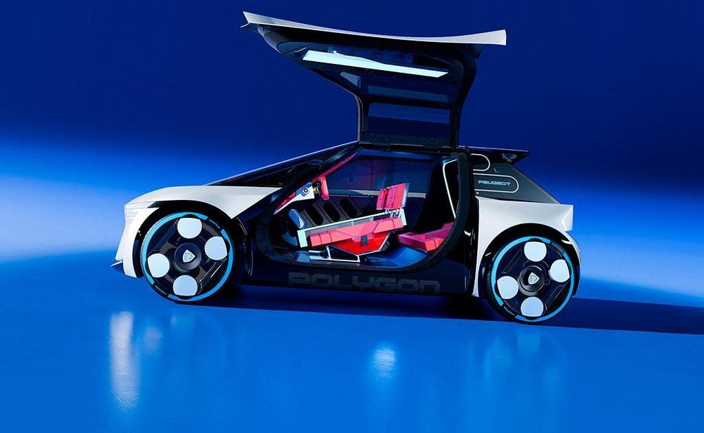 Wild idea channels legendary Peugeot 205 GTi Wild idea channels legendary Peugeot 205 GTi