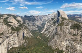 You Should not Worry Climbing Half Dome or Angels Touchdown