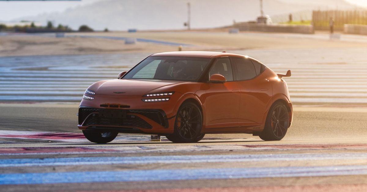 ‘We’re not lap occasions’: Why Genesis Magma received’t chase Nürburgring data ‘We’re not lap occasions’: Why Genesis Magma received’t chase Nürburgring data