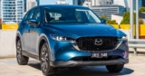 2025 Mazda CX-5 G25 Touring AWD evaluate