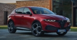 2026 Alfa Romeo Tonale brings new look, extra energy to Italian small SUV