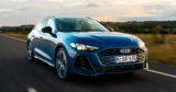 2026 Audi A5 e-hybrid overview: Fast drive