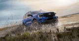 2026 Ford Everest will get new base engine, mannequin grade
