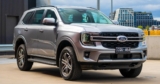 2026 Ford Everest overview | CarExpert