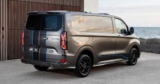 2026 Ford Transit Customized evaluation: Fast drive