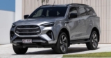 2026 Isuzu MU-X assessment | CarExpert