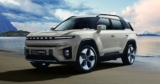 2026 KGM Torres EVX worth and specs: Ex-SsangYong SUV the newest Tesla Mannequin Y rival
