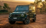 2026 Mercedes-AMG G63 Offroad Professional brings extra muscle – for a value