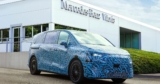 2026 Mercedes-Benz VLE: Subsequent-gen EV individuals mover takes form