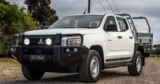 2026 Mitsubishi Triton evaluation | CarExpert