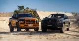 2026 Nissan Navara vs Mitsubishi Triton: What’s totally different?