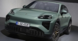 2026 Porsche Cayenne Electrical will get 642km vary and extra tempo than a 911 GT3 RS