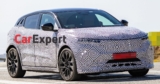 2026 Renault Megane E-Tech: Facelifted electrical SUV noticed in Spain