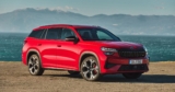2026 Skoda Kodiaq value and specs: RS flagship returns