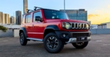 2026 Suzuki Jimny XL overview