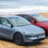 Which manufacturers supply one of the best new automobile warranties in Australia?