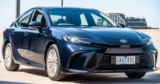 2026 Toyota Camry evaluate | CarExpert
