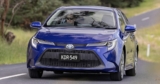 2026 Toyota Corolla worth and specs