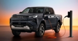 2026 Toyota HiLux EV to supply 240km vary, 1.6t towing