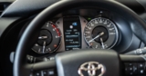 2026 Toyota HiLux inside leaked
