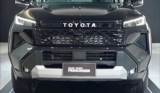 2026 Toyota HiLux leaked, electrical ute proven