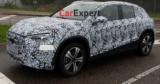 2027 Mercedes-Benz GLA spied with evolutionary new physique