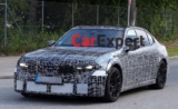2028 BMW M3 hybrid noticed testing