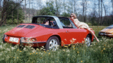 A Love Letter to the Targa: 60 Years of Open-Air Freedom and Roll-Bar Brilliance