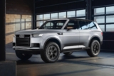 Audi planning G-Wagen rival – report