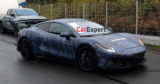 BYD’s Porsche 911-rivalling Denza Z spied testing on the Nürburgring