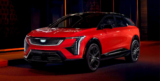 Cadillac Optiq will get Revised Powetrain Including Extra Horsepower for 2026