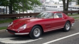 Celebrities and Their Ferraris: A Love Story