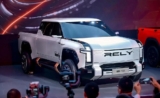 Chery’s diesel-electric hybrid ute might outmuscle BYD Shark 6