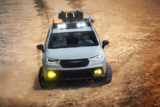 Chrysler Turns the Pacifica Into an Overlanding Rig With the Grizzly Peak Idea