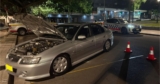 Commodore, Skyline drivers stung in crackdown on modified and noisy automobiles