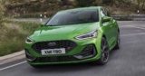 Remaining Ford Focus ST rolls off the manufacturing line
